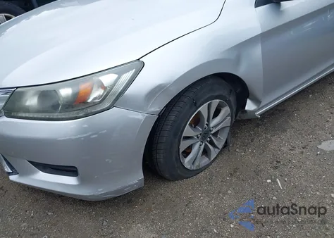 2013 Honda Accord Lx z USA, uszkodzony, nr VIN 1HGCR2F36DA278189